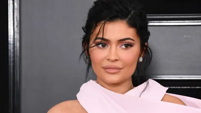 Кайлі Дженнер