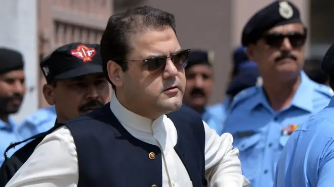 د نوازشریف زوی حسن نواز