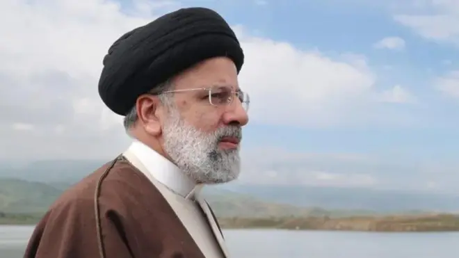 President Ebrahim Raisi