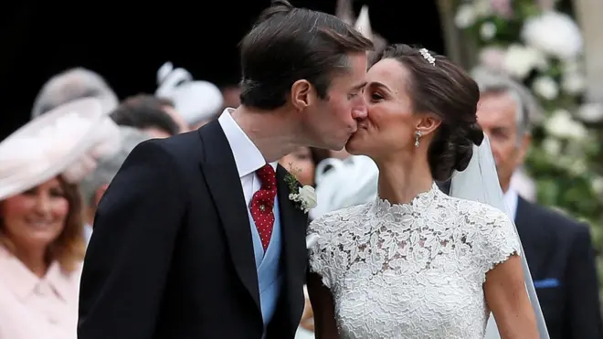 Пиппа и Джеймс