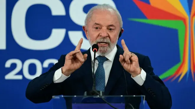 Luiz Inácio Lula da Silva