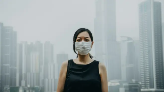 వాయుకాలుష్యం