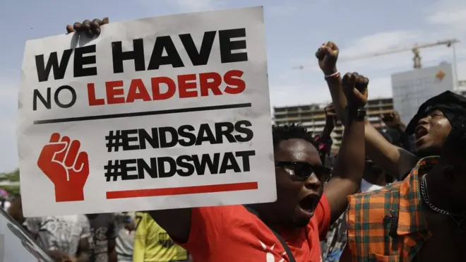 awọn oluwọde EndSARS