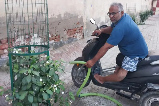 ਸੰਦੀਪ ਅਰੋੜਾ