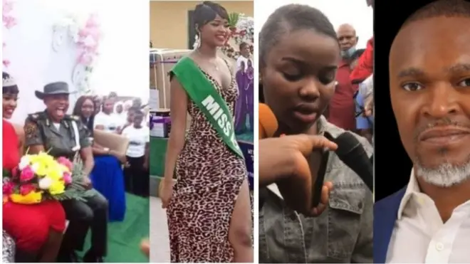 Chidinma Ojukwu gbade lẹwọn