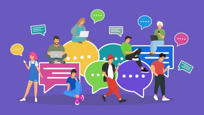 ما الذي يتجادل حوله رواد مواقع التواصل الاجتماعي اليوم؟