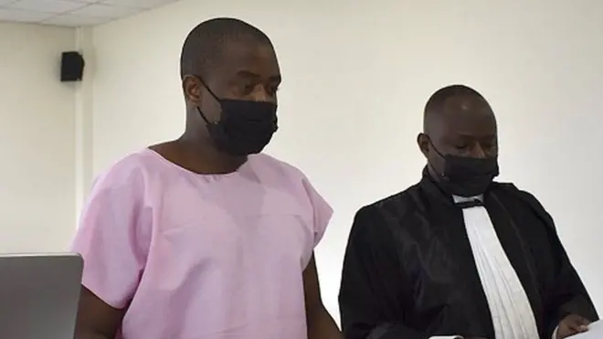 Mu 2021 Cyuma Hassan yakatiwe gufungwa imyaka irindwi ku byaha bitatu birimo, gucura ikarita y'itangazamakuru no kwiyitirira umwuga w'intangazamakuru, ibyaha we yahakanye