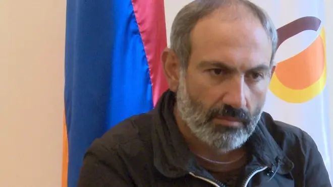 Никол Пашинян