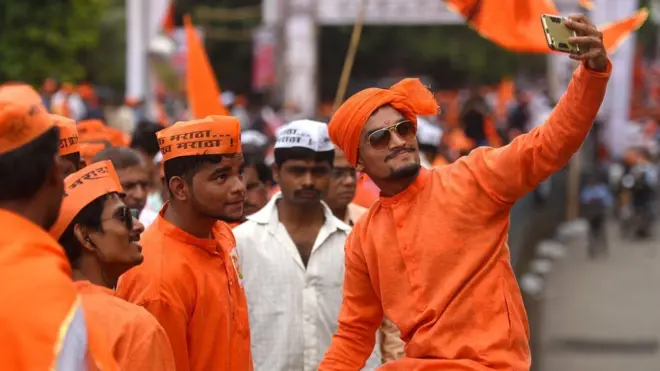 मराठा आरक्षण