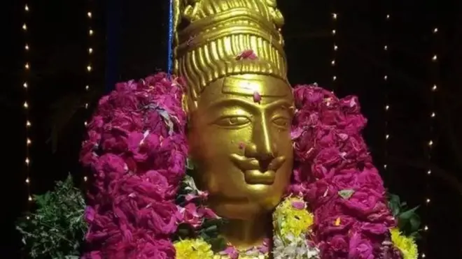 చోళ రాజు రాజరాజ చోళుడు