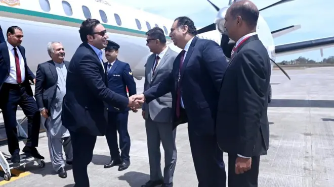 بلاول بھٹو زرداری