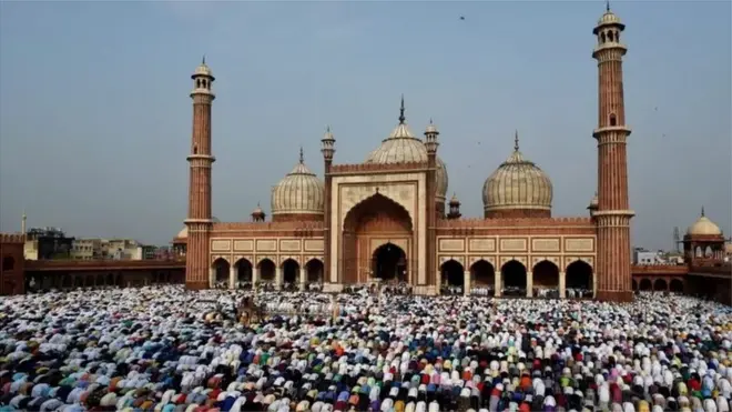 జామా మసీదు