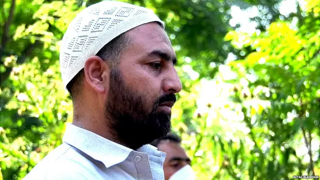 బషీర్ అహ్మద్ బాబా