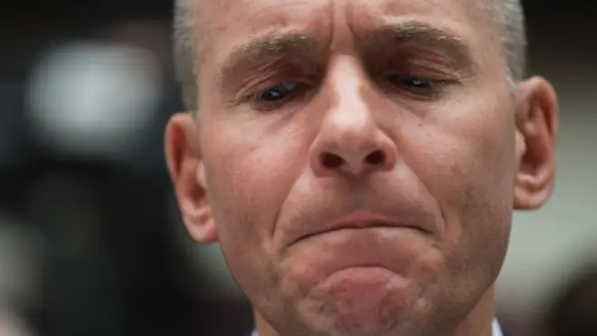 Boeing akui kesalahan dalam kecelakaan pesawat 737 Max 8