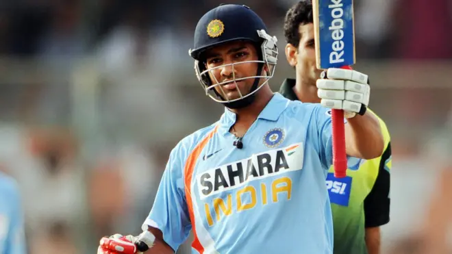 रोहित शर्मा