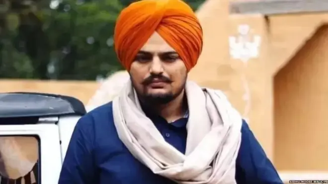 سدھو موسے والا