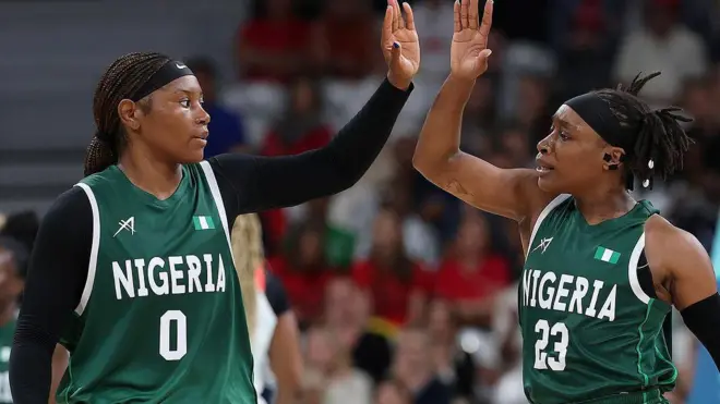 Aworan awọn D'Tigress