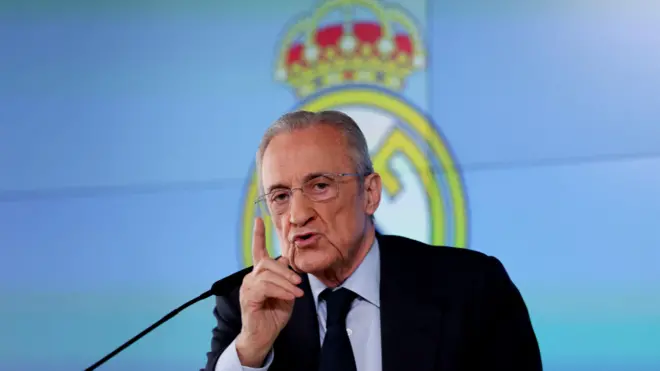 florentino perez