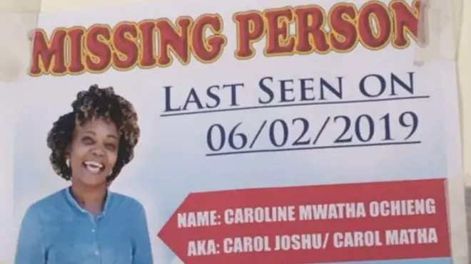 ካሮሊን ምዋታ