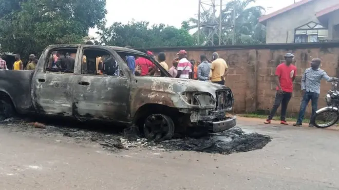 Ụgbọala agbara ọkụ n'Abatete