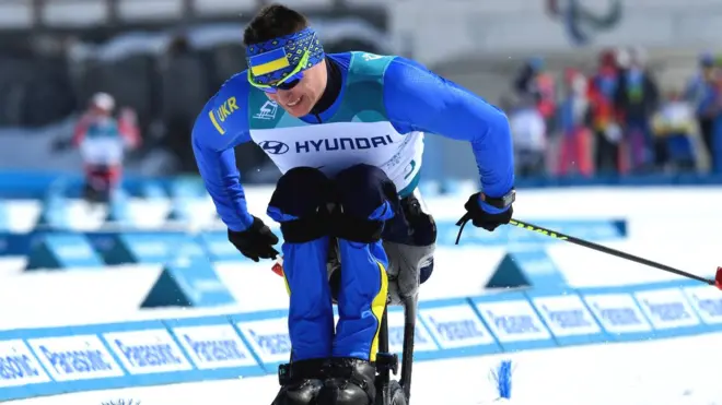 Максим Яровий раніше вже здобував паралімпійське срібло і бронзу, але це золото для нього - перше