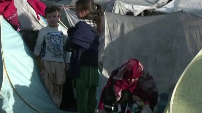 افغانستان کې بېوزلي