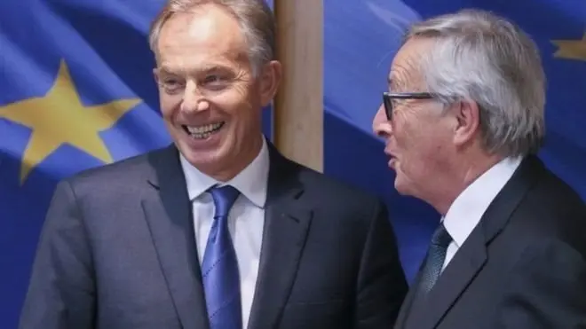 Тон? Блер керував кра?ною десять рок?в