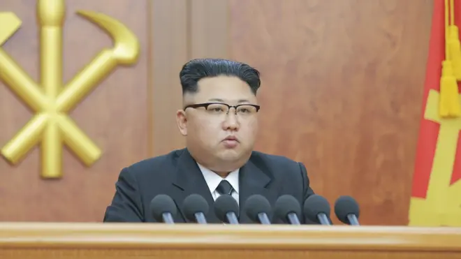 Kim Jong-un