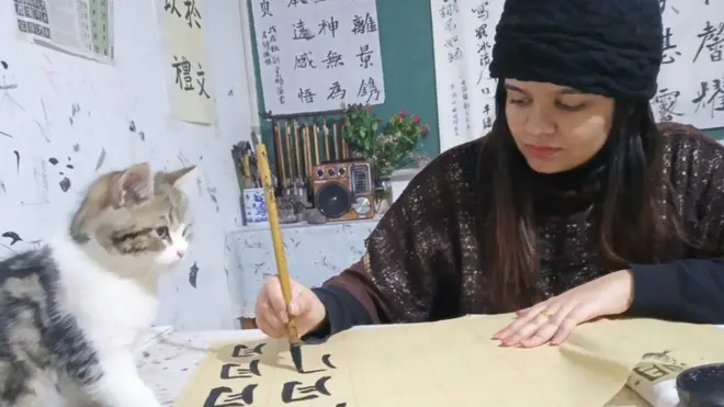 پاکستانی طلبہ