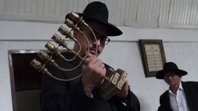 Sinagog di Minahasa, Sulut