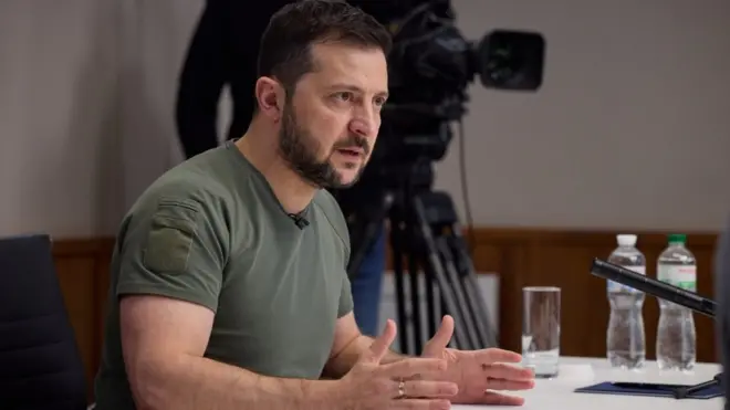 Зеленський