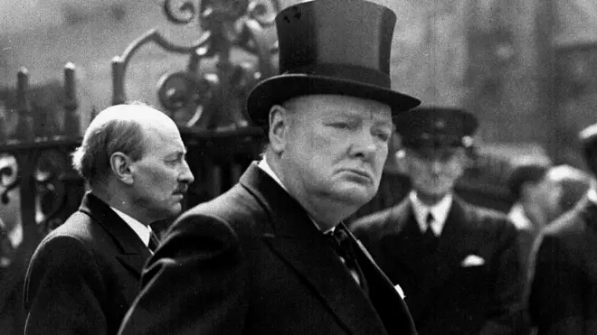 Winston Churchill foi primeiro-ministro do Reino Unidofazer cadastro sportingbetduas ocasiões