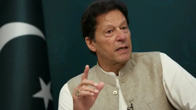 इमरान ख़ान