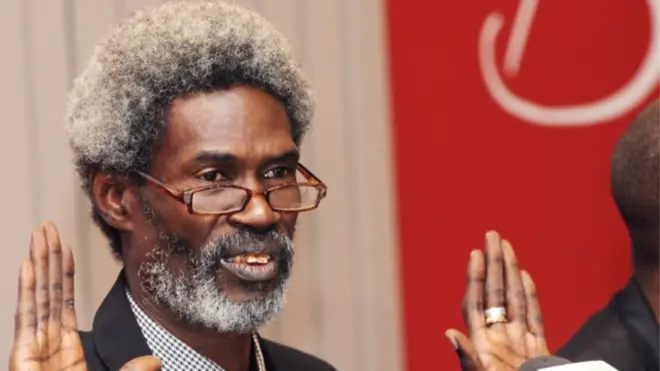 Ciré Clédor Ly, avocat de Khalifa Sall