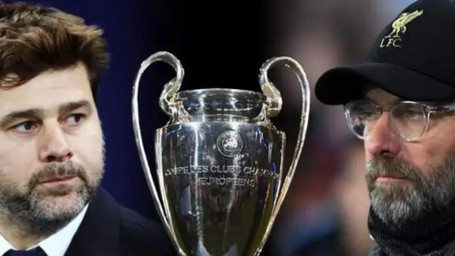 Mauricio Pochettino ve Jurgen Klopp