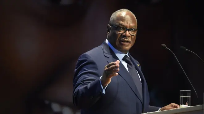 Le président Ibrahim Boubacar Keita choisi par une coalition de 70 partis politiques pour briguer la magistrature suprême.