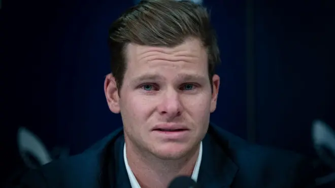 स्टीव्हन स्मिथ, ऑस्ट्रेलिया