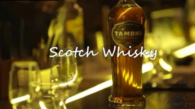 Fabriqué sur terre: le Whisky