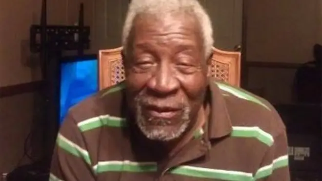 Mr Godwin was a grandfather and father of nine