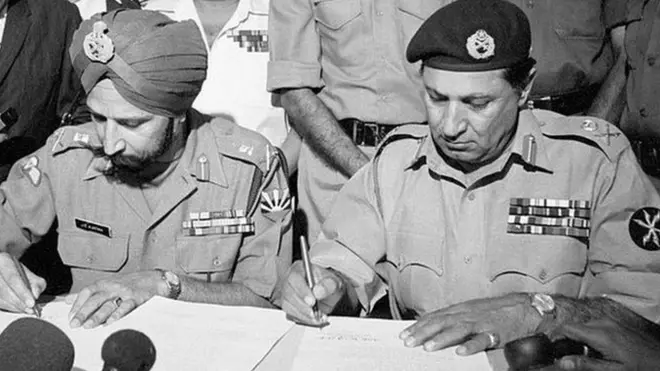 قیام بنگہ دیش