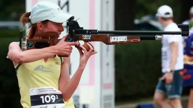 Спортско стрељаштво