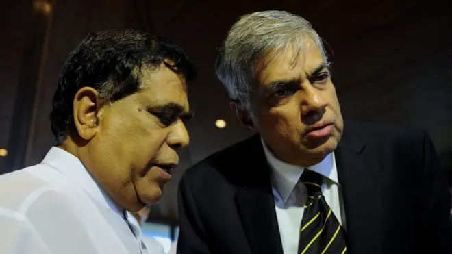 2017 අයවැය: 'මත්තල ණය ගෙවන්නේ කටුනායක ආදායමෙන්'