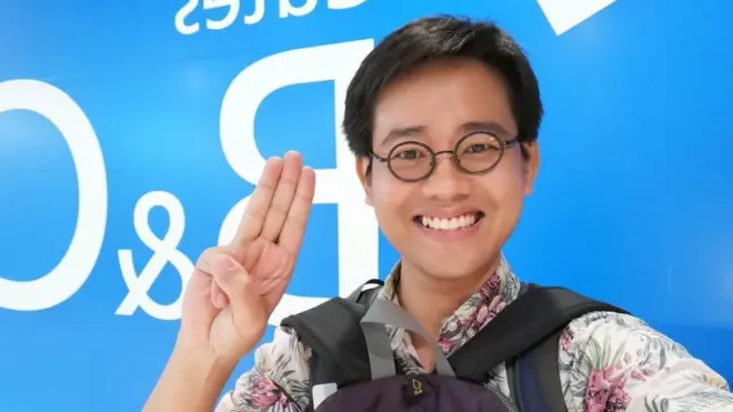 Wanchalearm Satsaksit diculik pada 4 Juni