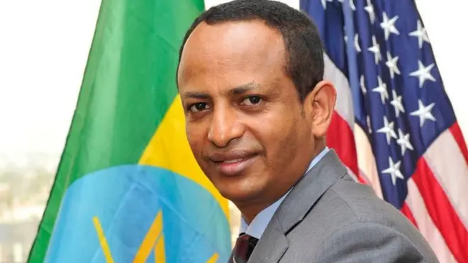 አምባሳደር ፍጹም አረጋ