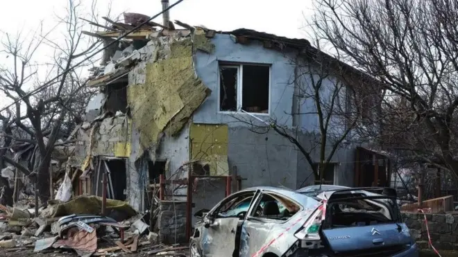 Наслідки удару 31 грудня