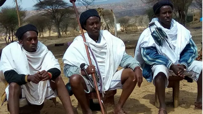 አባ ገዳ ኩራ ጃርሶ