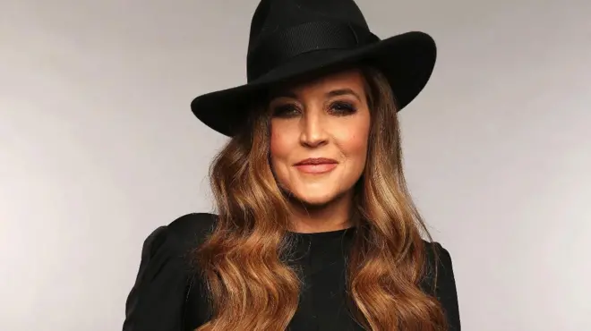 Lisa Marie Presley 