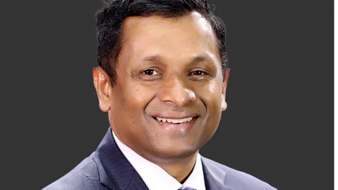 सुरेन्द्रन पटेल