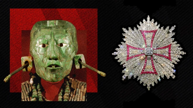 በተለያየ ወቅት ዘረፋ የተፈጸመባቸው የዓለማችን ቅርሳ ቅርሶች