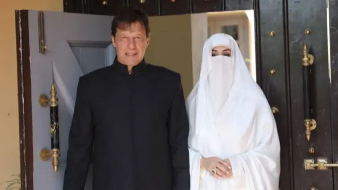 عمران خان 